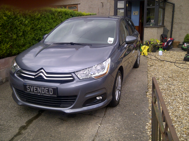 Citroen C4